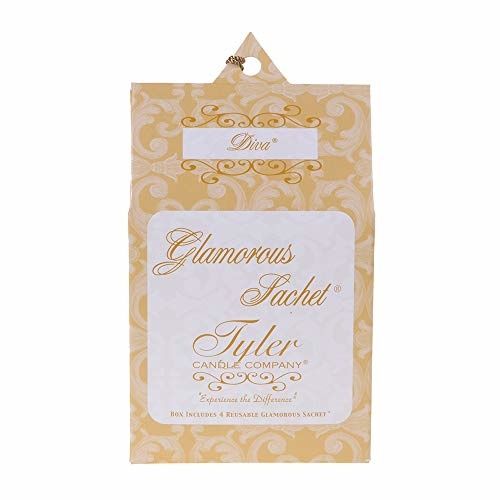Diva Sachets 4pk