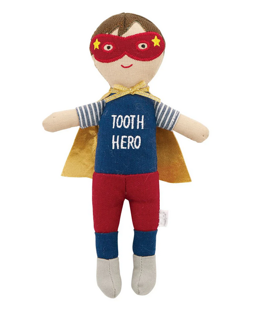 SUPERHERO TOOTH FAIRY