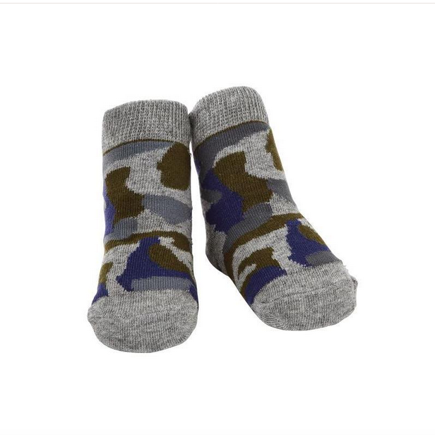 Camo Sock