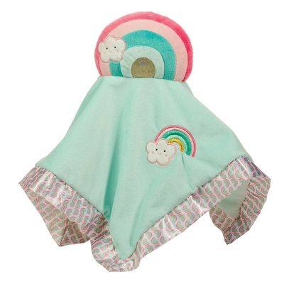 Rainbow Snuggler