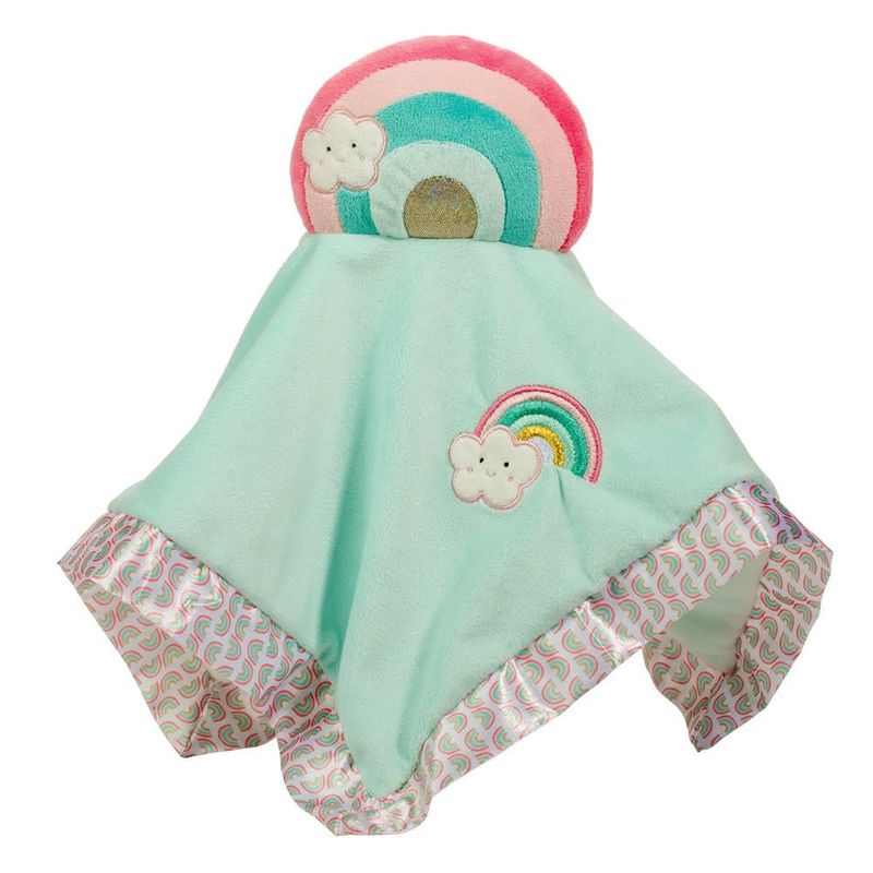 Rainbow Snuggler