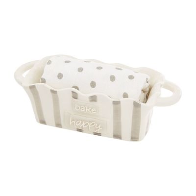 Bake Some Happy Mini Loaf