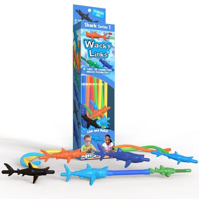 Wacky Links - Shark