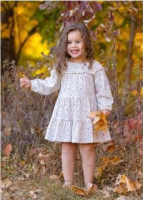 Adeline Textured Knit Dress