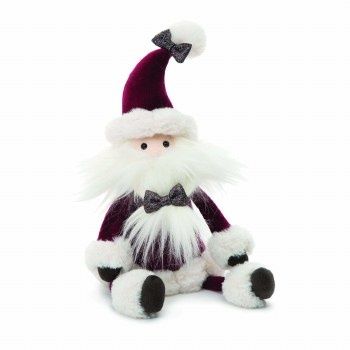 Crimson Santa Medium
