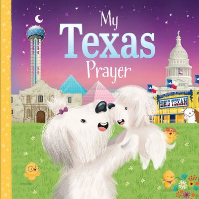 A95 My Texas Prayer