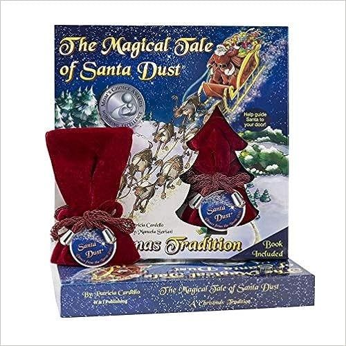 The Magical Tale of Santa Dust Book