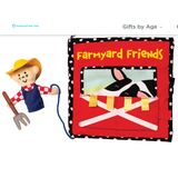 A95 Farmyard Friends Book