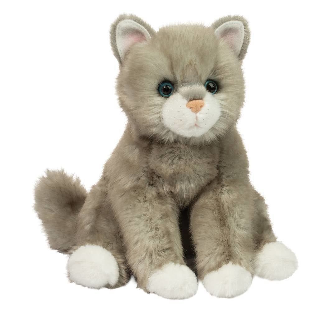 Light Gray Cat