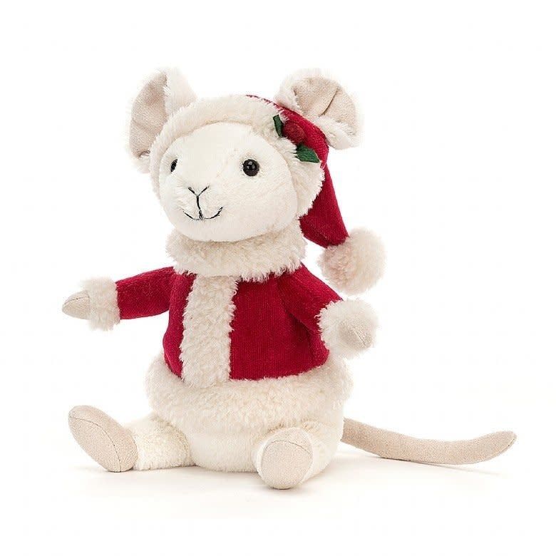 A95 Jellycat Merry Mouse