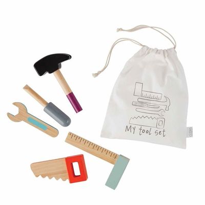 Tool Wood Play Set