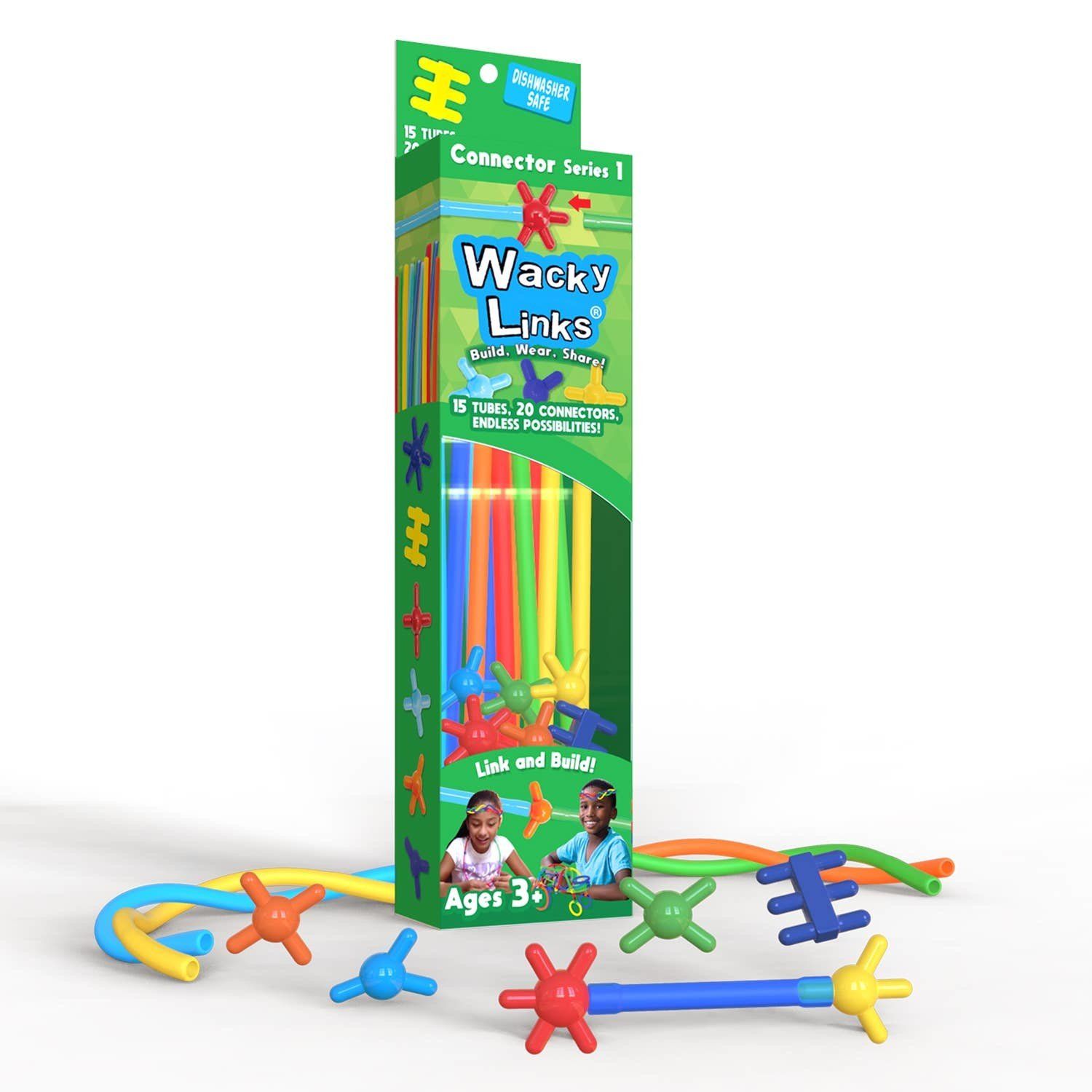 A95 Wacky Links - Insects
