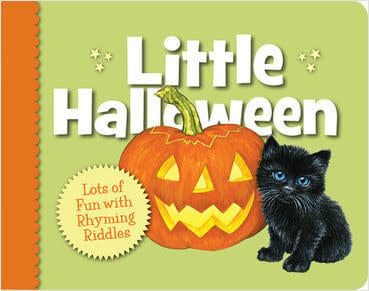 Little Halloween Book