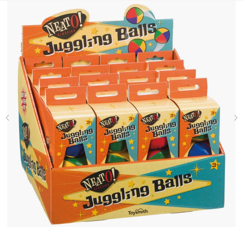 A95 Neato! Juggling Balls