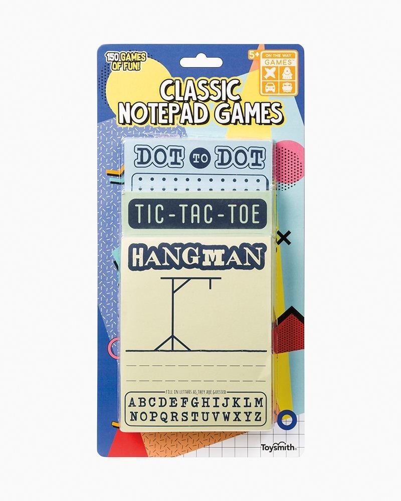 A95 Classic Notepad Games