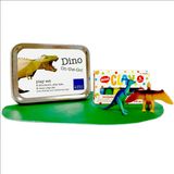 A95 Dino On the Go Mini Clay  Set