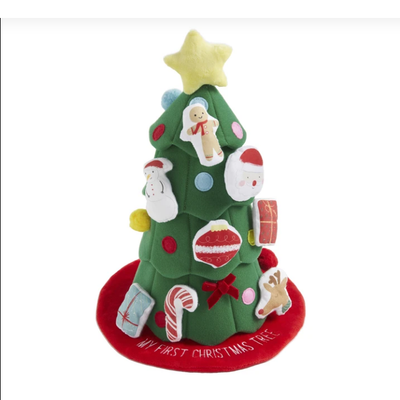 My First Christmas Tree Set