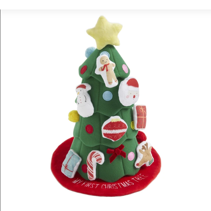 A95 My First Christmas Tree Set