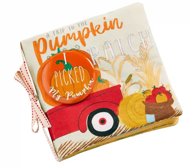 Pumpkin Patch Book