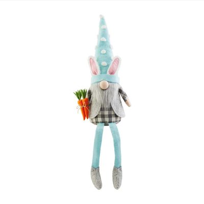 Large Easter Dangle Leg Gnomes
