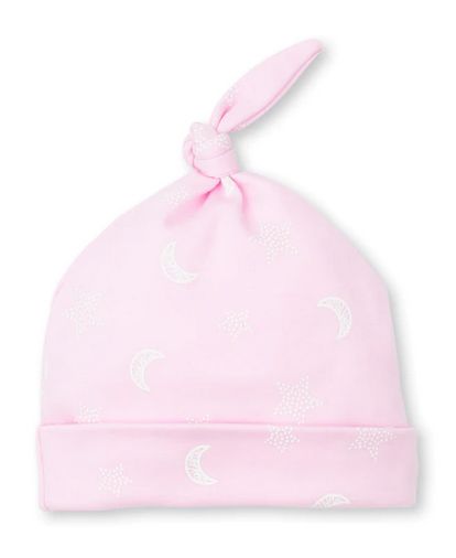 Star Catcher Hat Pink NB