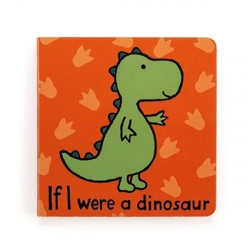 If I were a Dinosaur Book