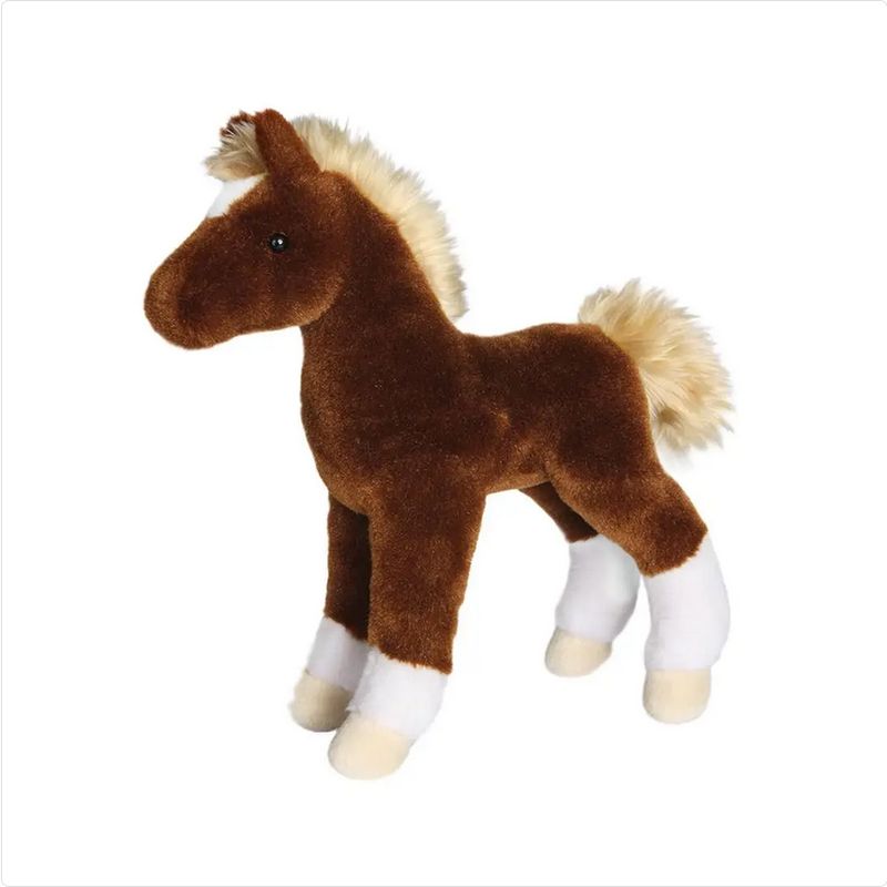 A95 Teak Chestnut Foal