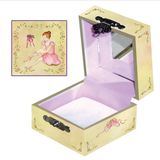 Ballerina Tiny Treasure Box