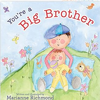 A-95 You&#39;re a Big Brother Book