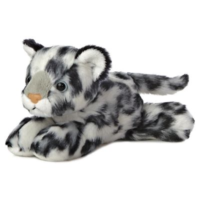 8&quot; Snow Leopard