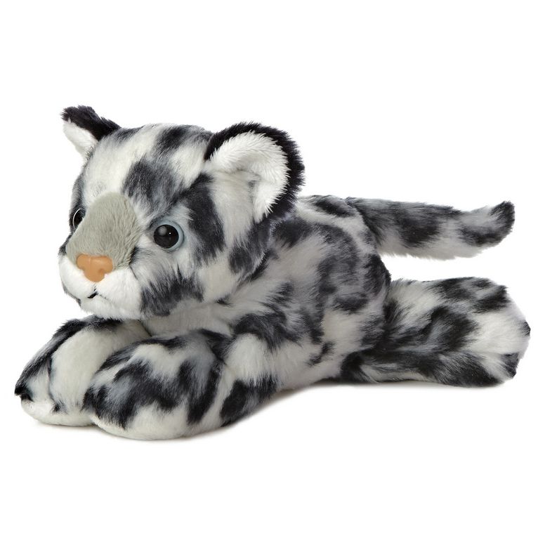 8&quot; Snow Leopard