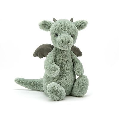 I am Bashful Dragon-Medium