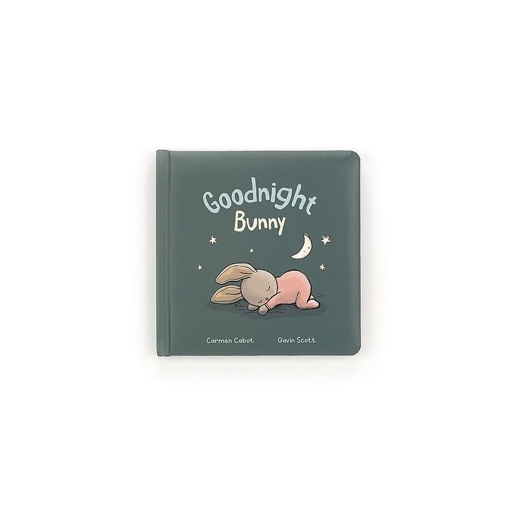 A95 Goodnight Bunny Book