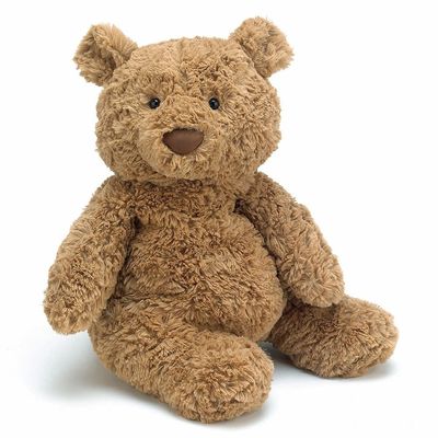 I Am Bartholomew Bear-Medium