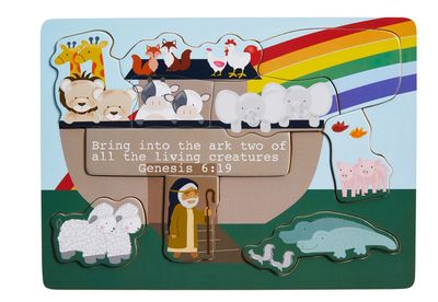 Noah&#39;s Ark Puzzle