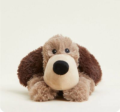Brown Dog Warmies