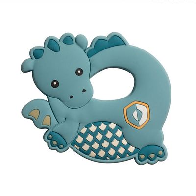 A-95 Demitri Dragon Silicone Teether