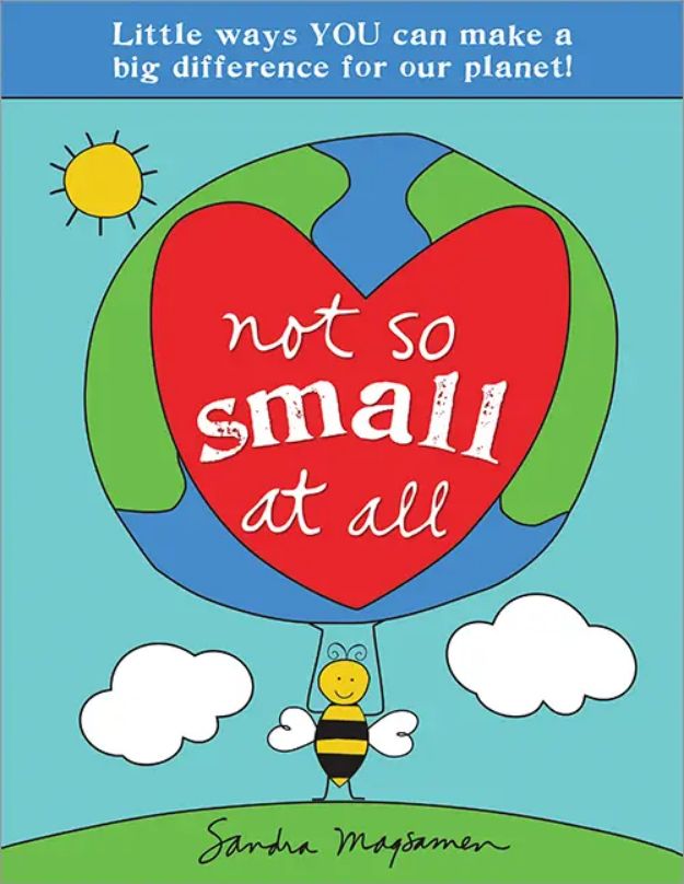 Not So Small At All - Paperback