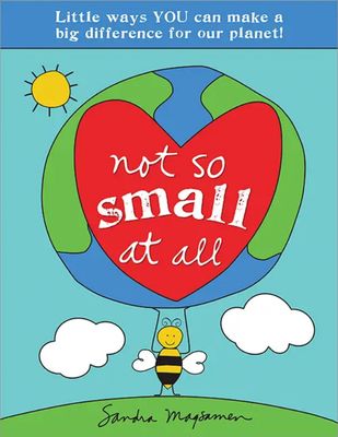 Not So Small At All - Paperback