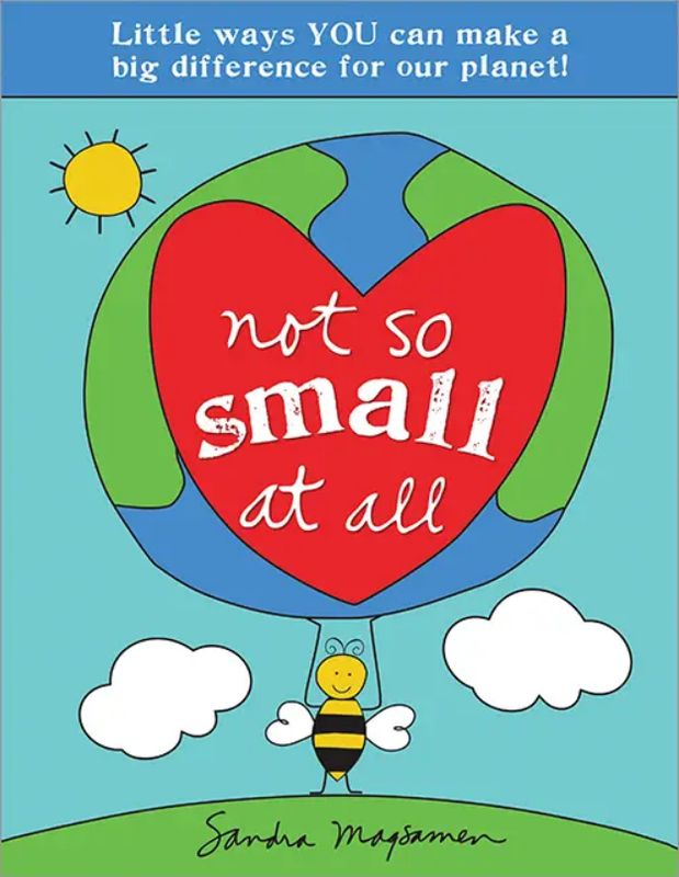 Not So Small At All - Paperback