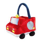 Fire Truck Easter Basket