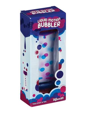 Liquid Motion Bubbler