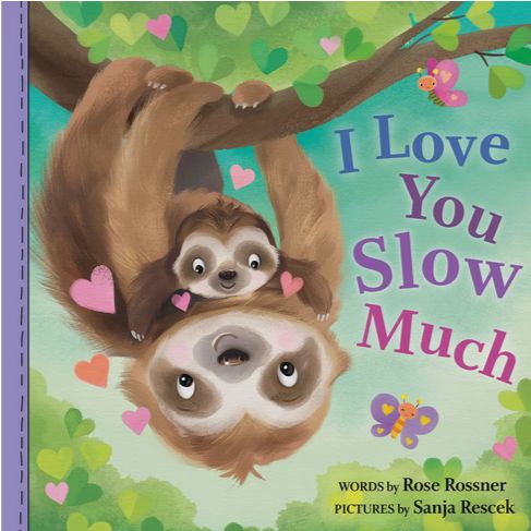 A95 I Love You Slow Much