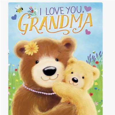 A95 I Love You Grandma