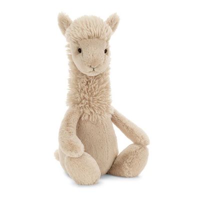 A95 Medium Bashful Llama