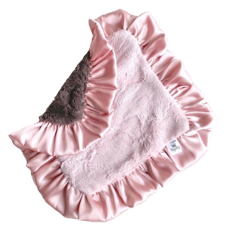 Dusty Rose Lovie