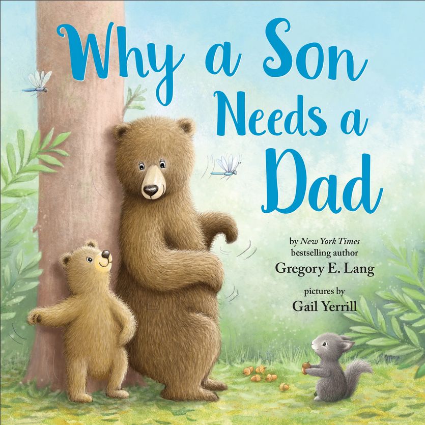 A-95 Why a Son Needs a Dad