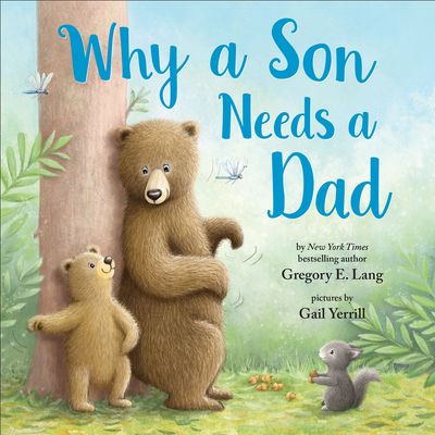 A-95 Why a Son Needs a Dad