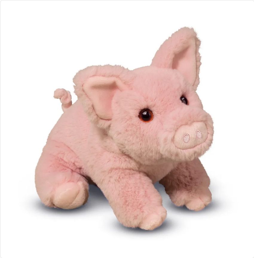 A95 Pinkie Pink Pig Soft