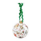 12 Days of Christmas Ornament